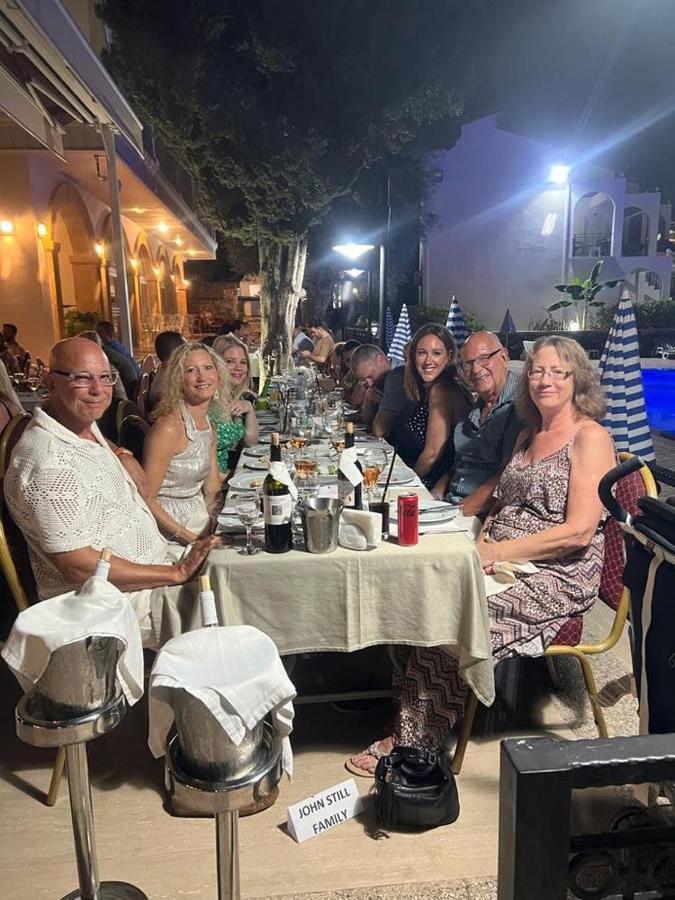 Altinkaya Holiday Resort Kyrenia  Exteriör bild