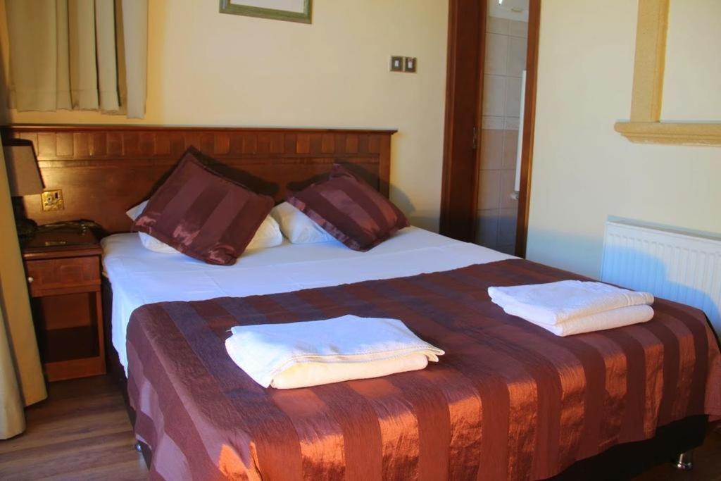 Altinkaya Holiday Resort Kyrenia  Exteriör bild